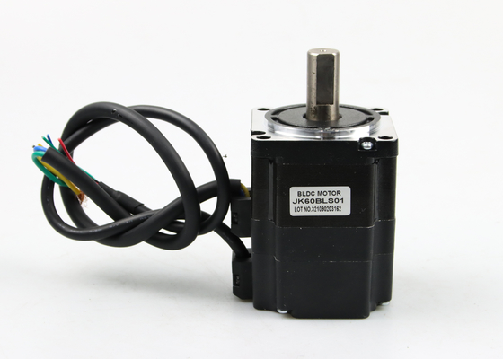브러시리스 직류 전동기 24v 36V 48v 94w 3000rpm 4000rpm 60BLS