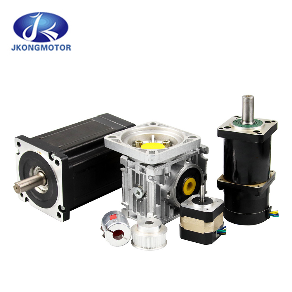 Jkongmotor 3단계 50W 100W 200W 300W 400W 12V 24V 36V DC 브러시리스 모터 브러시리스 DC 모터 Bldc 모터 인코더