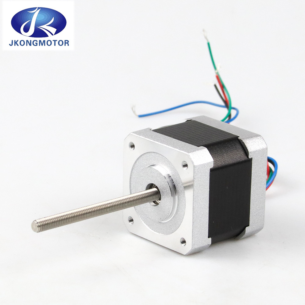 Nema17 1.8° 2.8V 선형 스텝 모터