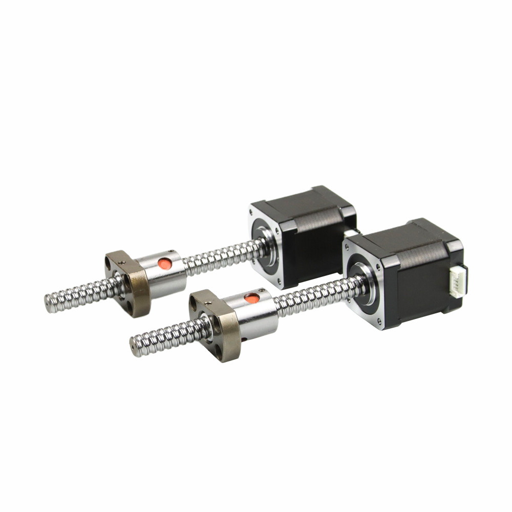 Jkongmotor 고성능 1.8도 하이브리드 2.0Nm 스테퍼 모터 선형 산업 응용 및 자동화 시스템
