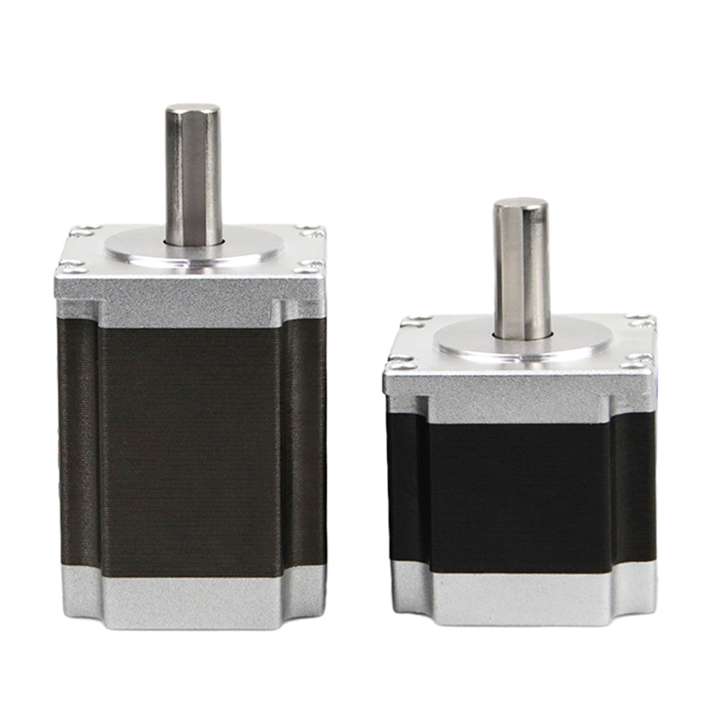 Jkongmotor OEM ODM 기어박스 인코더 브레이크 통합 드라이버와 함께 하이브리드 양극 단극 스텝 스텝 모터 사용자 정의