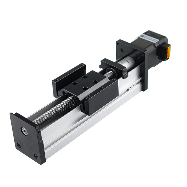 Jkongmotor 펄스 RS485 CANopen OEM ODM 맞춤형 Nema 11 17 23 24 34 통합 선형 모션 선형 스테퍼 서보 모터(인코더 포함) CNC 머신용