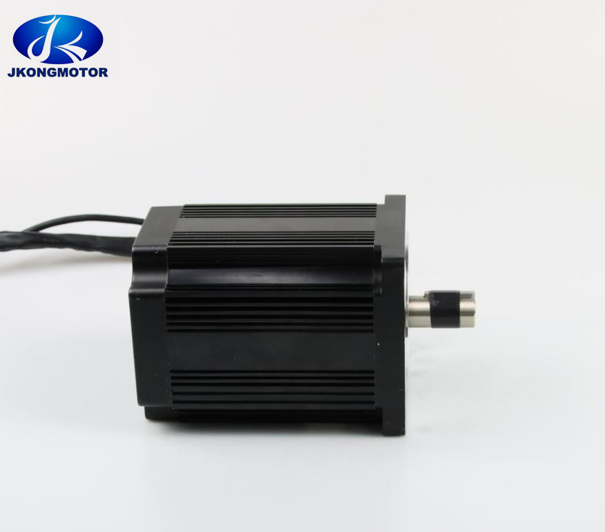 OEM 로봇 600W 24V 3000rpm 블디시 전기 모터