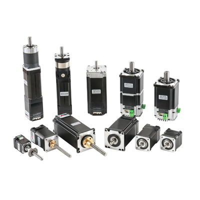 Jkongmotor Nema23 하이브리드 서보 모터 2Nm 3Nm 통합 폐쇄 루프 스테퍼 모터 하이브리드 스테퍼 모터 통합 드라이버 컨트롤러