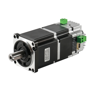 Jkongmotor 24v 36v 48v 통합 서보 모터 IDS57 Nema 23 브러시리스 DC 모터