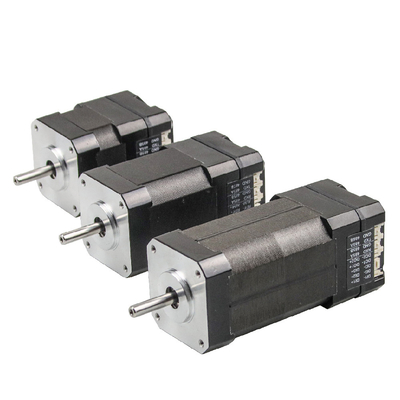 Jkongmotor 공장 42mm nema17 DC 브러쉬리스 모터 AGV 기계에 대한 33W 24V 통합 모터 드라이버