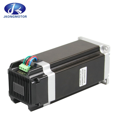 Jkongmotor 공장 공급 nema 23 RS485 통신과 함께 밀폐 루프 스테퍼 모터 57mm 밀폐 루프 스테퍼 모터 키트 통합