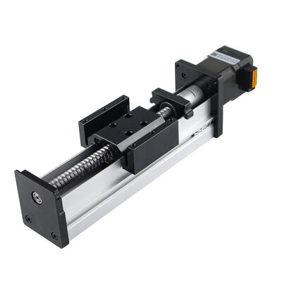 Jkongmotor 펄스 RS485 CANopen OEM ODM 맞춤형 Nema 11 17 23 24 34 통합 선형 모션 선형 스테퍼 서보 모터(인코더 포함) CNC 머신용